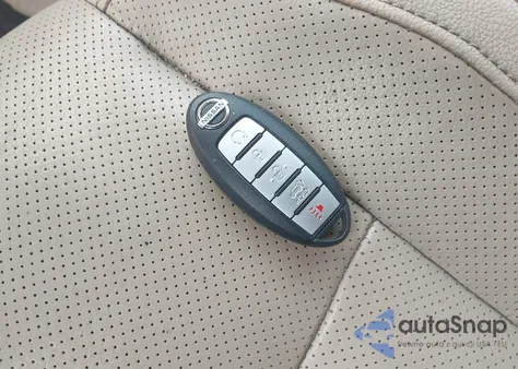 2017 Nissan Rogue Sl from USA, damaged, VIN 5N1AT2MV3HC745540